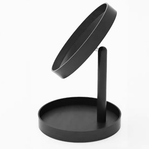 Dark Oak Mirror - Bagel&Griff