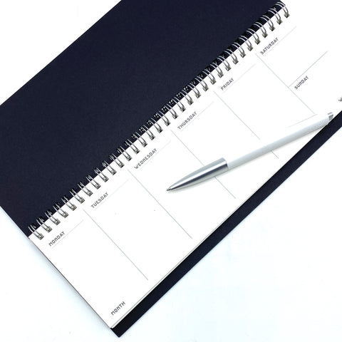 Keyboard Calendar - Bagel&Griff