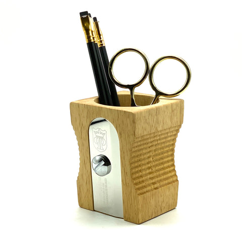 Single Sharpener Desk Tidy - Bagel&Griff