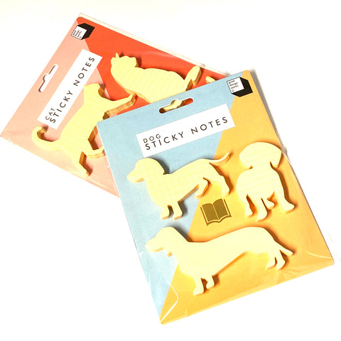 Cat Sticky Notes - Bagel&Griff