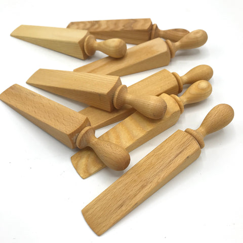 Oak Door Wedge - Bagel&Griff