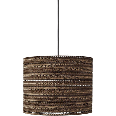 Cardboard Pendant - C10 - Bagel&Griff