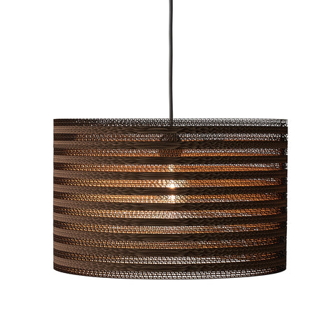 Cardboard Pendant - C1 - Bagel&Griff