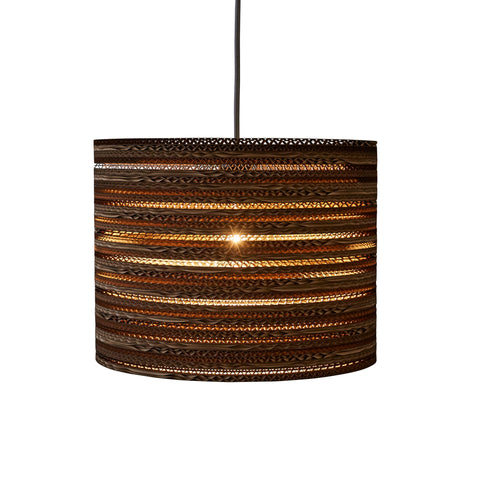 Cardboard Pendant - C10 - Bagel&Griff