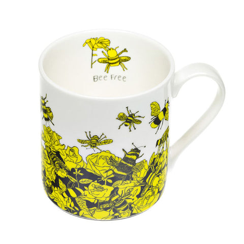 Charity Bee Mug - Bagel&Griff