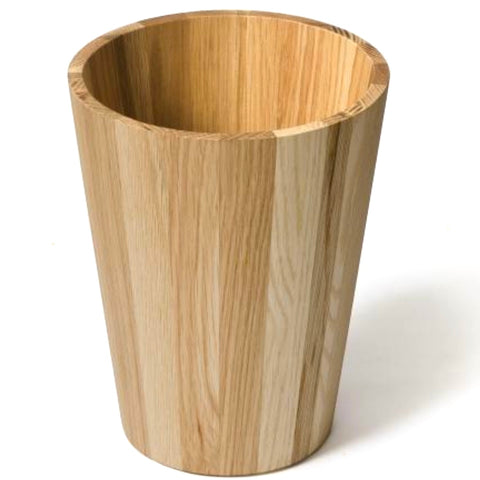 Round Oak Bin - Bagel&Griff