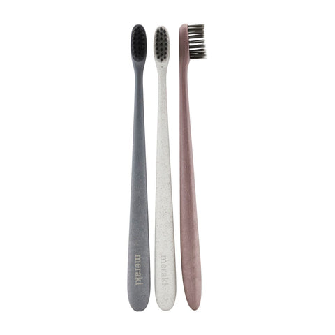 Meraki Toothbrushes - Bagel&Griff