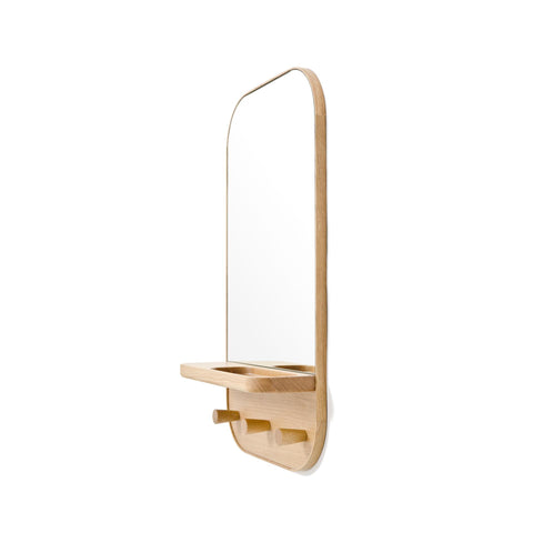 Storage Wall Mirror - Bagel&Griff