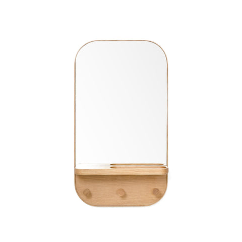 Storage Wall Mirror - Bagel&Griff