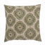 Green  Paisley Cushion