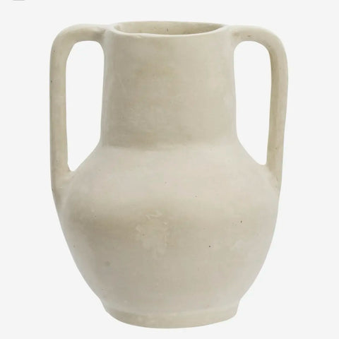 Paper Mache Vase