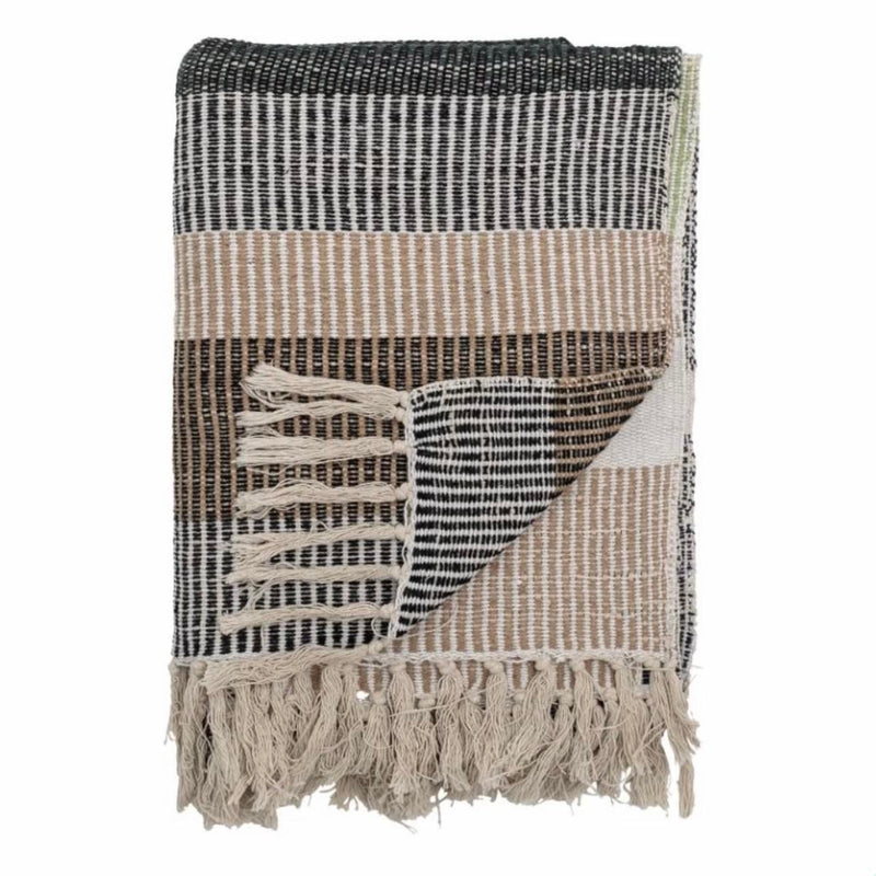 Isnel Cotton Throw
