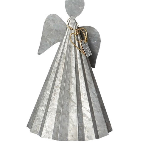 Zinc metal Angel
