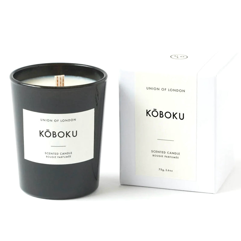 Koboku Candle