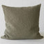 Beige Textured Cushion
