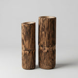 Paulownia Vases.