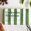 Under the Mistletoe Soap.