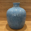 Blue Glazed Pot