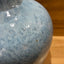Blue Glazed Pot