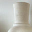 White Terracotta Vase