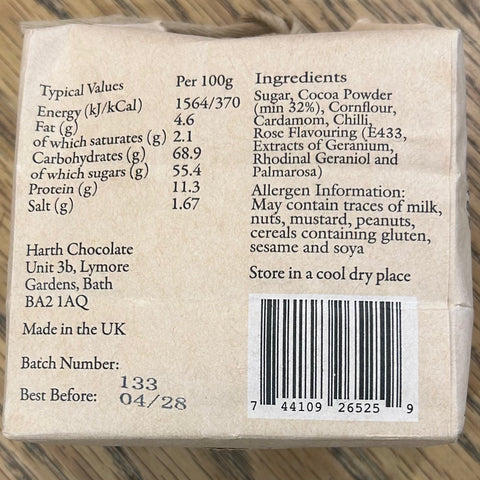 Hot Chocolate