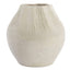 Large Round Paper Mache Pot