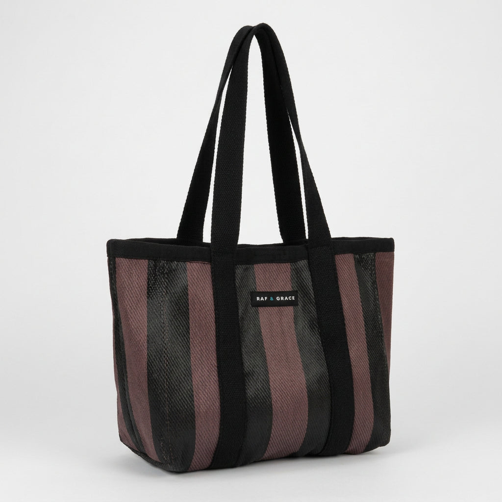 Recycled Plastic Mini Shopper