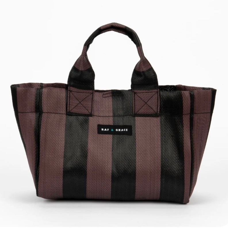 Recycled Plastic Micro Shopper