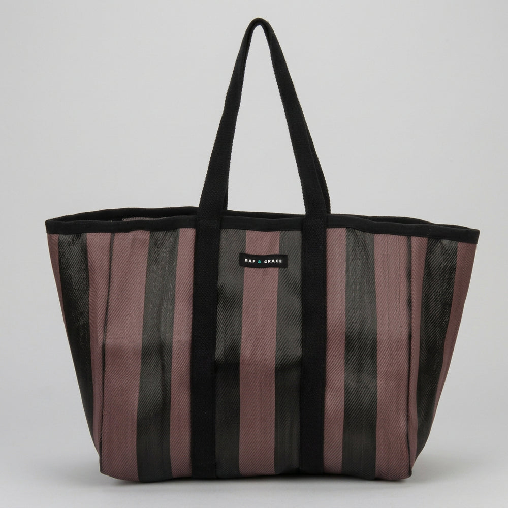 Large Recycled Plastic Shopper