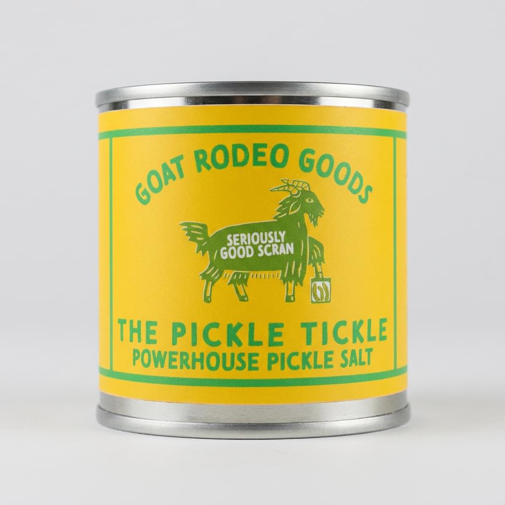 The Pickle Tickle Salt