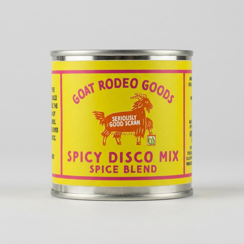 Spicy Disco Mix.
