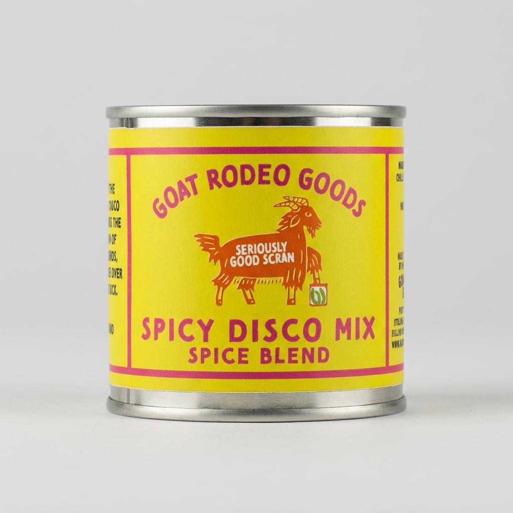 Spicy Disco Mix.