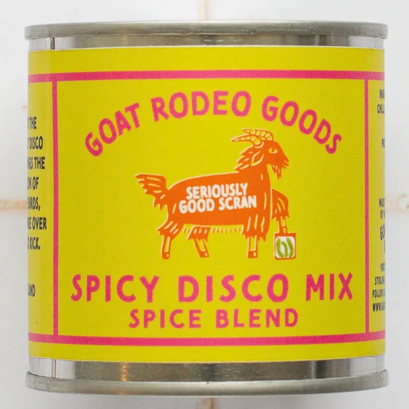 Spicy Disco Mix.