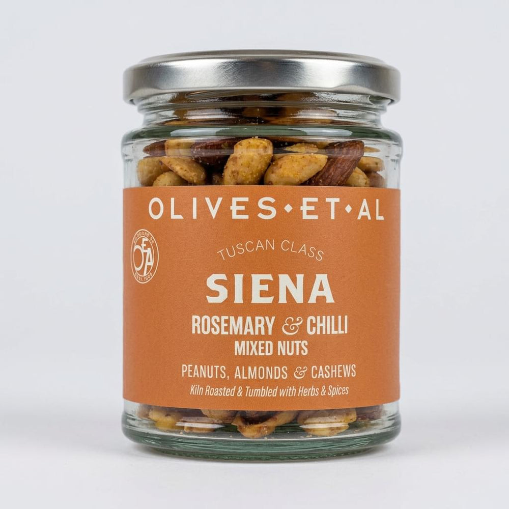 Siena Mixed Nuts.