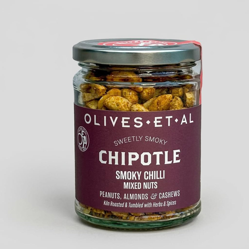 Chipotle Mixed Nuts.