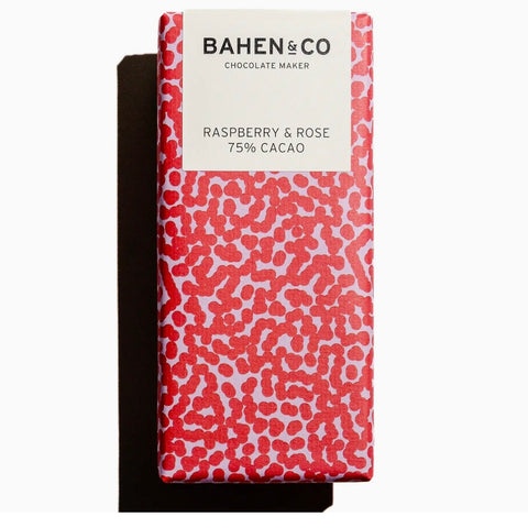 Bahen&co Dark Chocolate