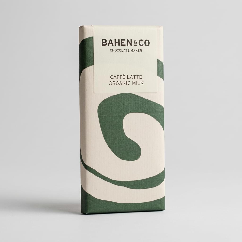 Bahen&Co Organic Milk Chocolates