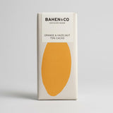 Bahen&Co Dark Chocolates
