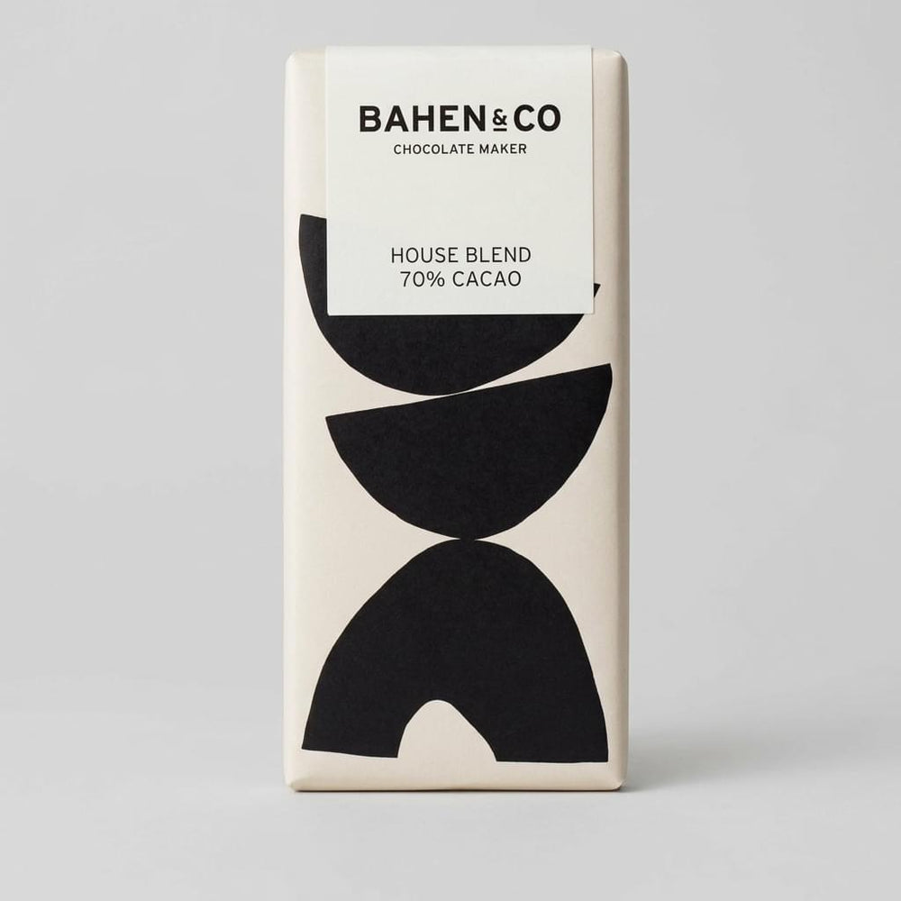 Bahen&Co Dark Chocolates