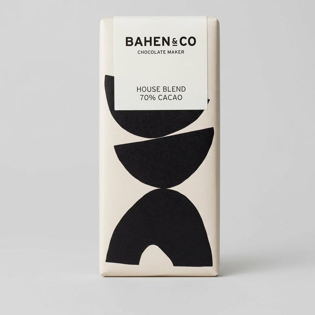 Bahen&Co Dark Chocolates