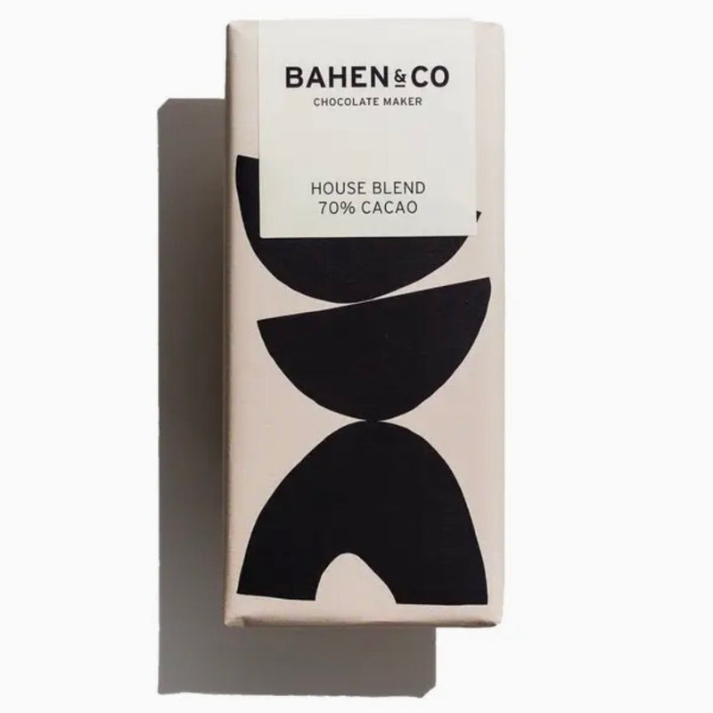 Bahen&co Dark Chocolate