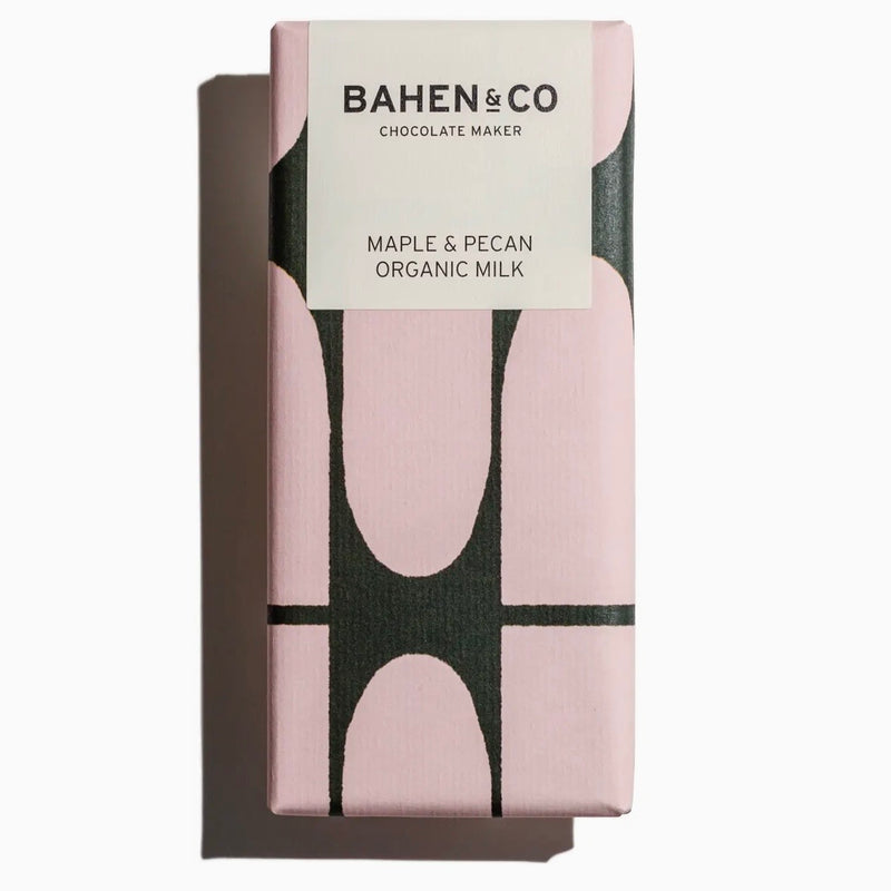 Bahen&co Organic Milk