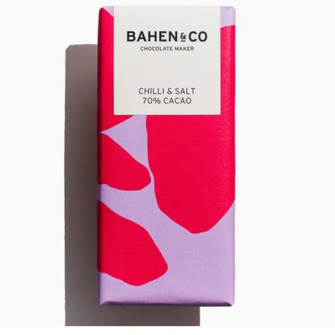 Bahen&co Dark Chocolate