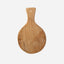 Round Teak root Board.