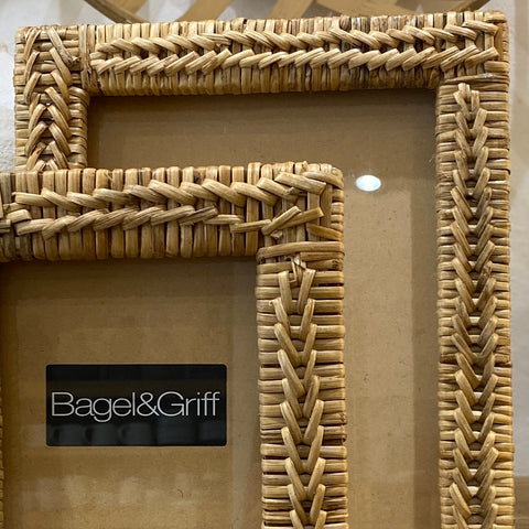 Rattan Frames - Bagel&Griff