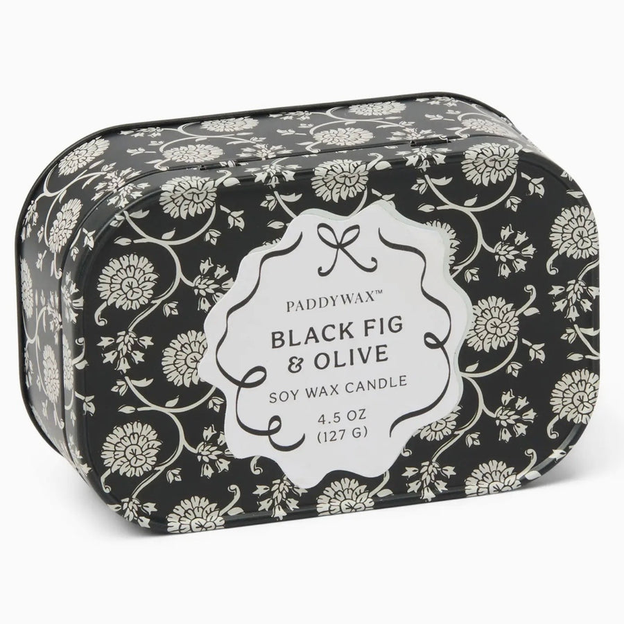 Black Fig and Olive candle