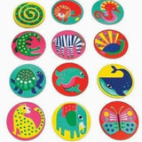 Animal Memory Game