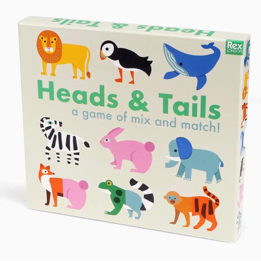Heads and Tails Game.