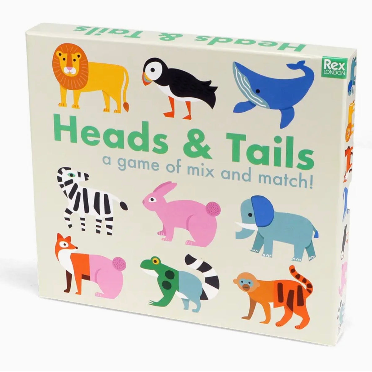 Heads and Tails Game.
