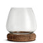 Mango Wood Lantern
